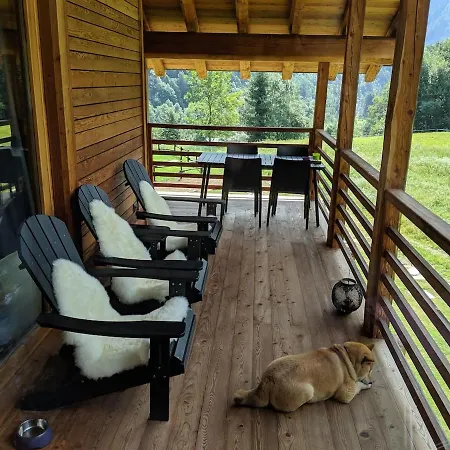Vakantiehuis Renovated Walzer House 15 Mins By Car From Alagna