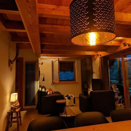 Renovated Walzer House 15 Mins By Car From Alagna Piode