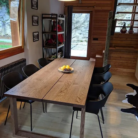 Renovated Walzer House 15 Mins By Car From Alagna * Piode