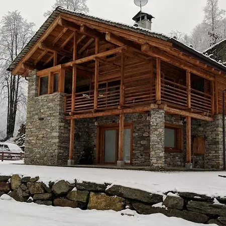 Renovated Walzer House 15 Mins By Car From Alagna * Piode