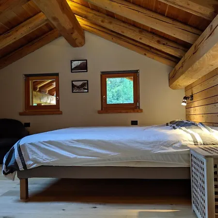 Renovated Walzer House 15 Mins By Car From Alagna * Piode