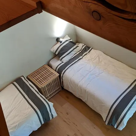 Renovated Walzer House 15 Mins By Car From Alagna