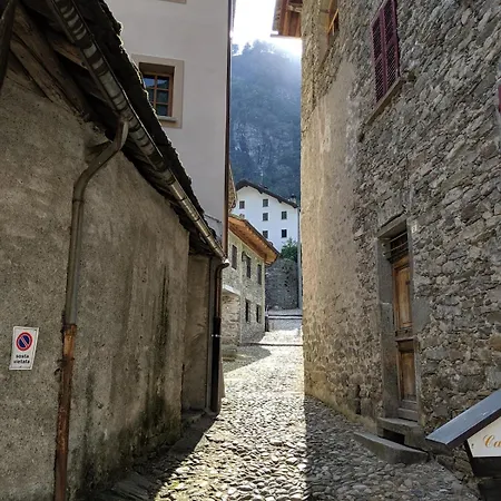 Renovated Walzer House 15 Mins By Car From Alagna Piode