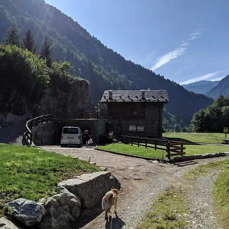 Renovated Walzer House 15 Mins By Car From Alagna * Piode