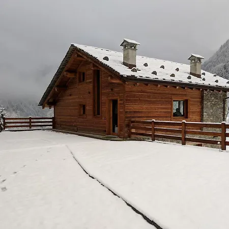 Renovated Walzer House 15 Mins By Car From Alagna *