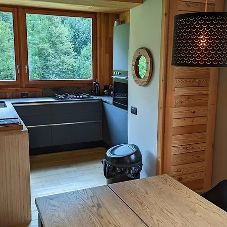 Renovated Walzer House 15 Mins By Car From Alagna Vakantiehuis Piode