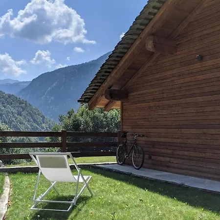 Renovated Walzer House 15 Mins By Car From Alagna * Piode