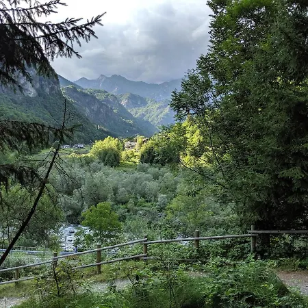 Renovated Walzer House 15 Mins By Car From Alagna Vakantiehuis Piode