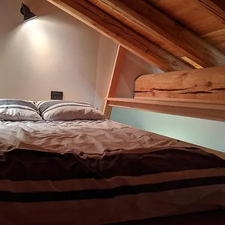 Vakantiehuis Renovated Walzer House 15 Mins By Car From Alagna *