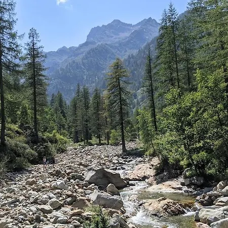 Renovated Walzer House 15 Mins By Car From Alagna Piode