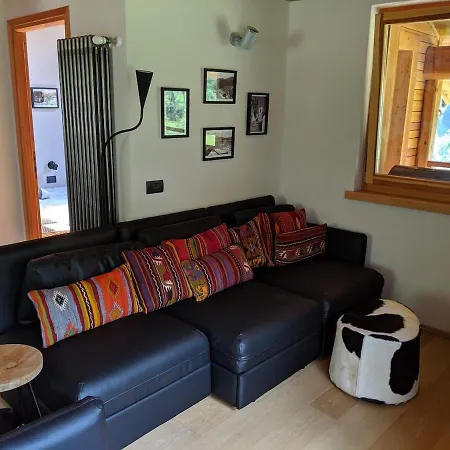 Renovated Walzer House 15 Mins By Car From Alagna