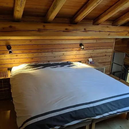 Renovated Walzer House 15 Mins By Car From Alagna Vakantiehuis